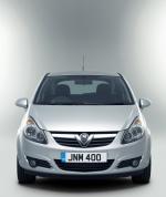 Vauxhall Corsa 2009 года